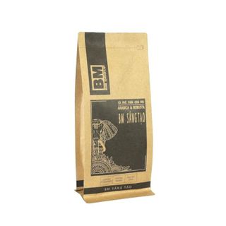 Cà phê bột nguyên chất [250g] BM Sáng Tạo