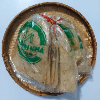Bánh tráng xike Như Ý bịch 50g cần phân phối sỉ giá tận lò
