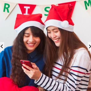 Nón Noel giá rẻ nhe