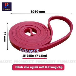 Dây kháng lực Powerband Aolikes chính hãng