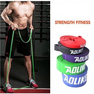 Dây kháng lực Powerband Aolikes chính hãng