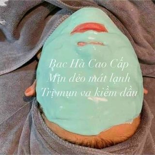 Mask dẻo bạc hà Phap Cosmetic - Tặng kèm cọ silicon siêu cưng VIP giá sỉ