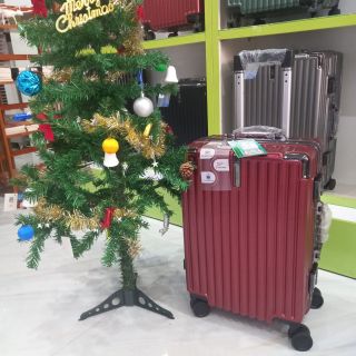 Vali  khung nhôm đang chuộng trên thị trường  trên cả  nước