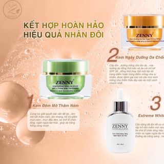 Kem zenny ban ngày