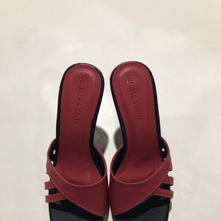 Dép cao nữ thời trang