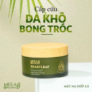 MẶT NẠ DIẾP CÁ MEEA ORGANIC