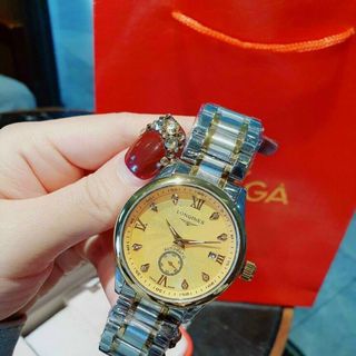 ĐỒNG HỒ LONGlNES CƠ SALE NAM