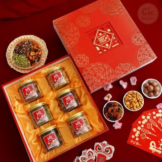 SET QUÀ TẾT SUM VẦY