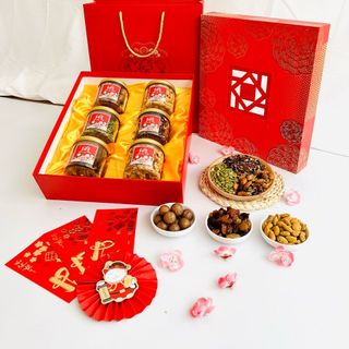SET QUÀ TẾT SUM VẦY