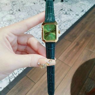 ĐỒNG HỒ ROLLEX DÂY DA MlNl NỮ