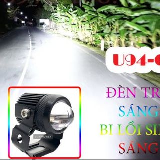 ĐÈN TRỢ SÁNG U94 C - BI LỒI SIÊU SÁNG