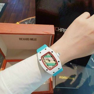 ĐỒNG HỒ RICHARD MILLER TRUNG CẤP XANH