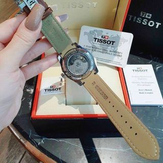 ĐỒNG HỒ TISSOT DÂY DA CƠ TRUNG CẤP HOT