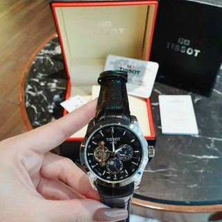 ĐỒNG HỒ TISSOT DÂY DA CƠ TRUNG CẤP HOT