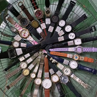 Đồng hồ nam nữ SIDA,100k1c mua 5tang1,sỉ ib