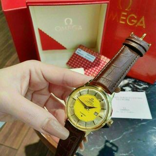 ĐỒNG HỒ OMEGA KÍNH MO NAM DA HOT