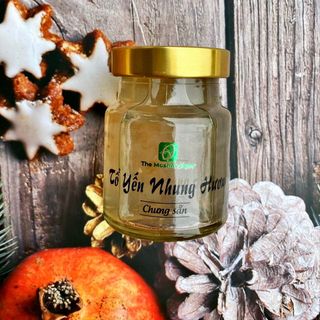 Tổ Yến nhung hươu anbinest chưng sẵn