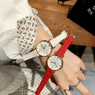 ĐỒNG HỒ ARRMANI DÂY DA NỮ HOT HOT
