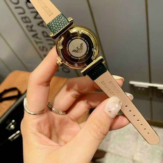 ĐỒNG HỒ ARRMANI DÂY DA NỮ HOT HOT