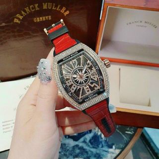 ĐỒNG HỒ FRANK MULLER ĐÁ NAM TRUNG CẤP HOT