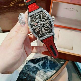ĐỒNG HỒ FRANK MULLER ĐÁ NAM TRUNG CẤP HOT