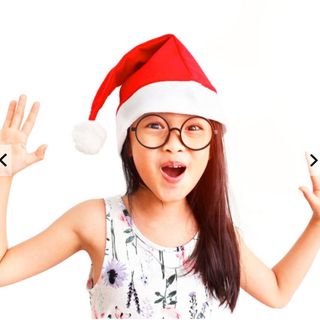 Mũ Noel lớn Noel dễ thương nè giá sỉ