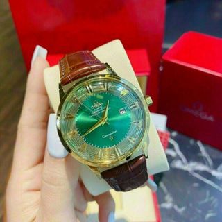ĐỒNG HỒ OMEGA DÂY DA HOT NAM