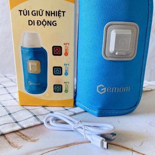 Túi giữ nhiệt di động Gemom - SuuHouse BaBy giá sỉ