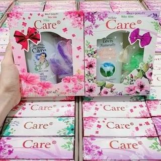 Sữa Tắm MaiLy Care VIP