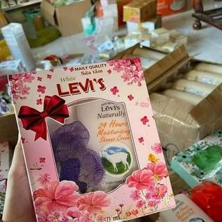 Sữa Tắm MaiLy Care VIP
