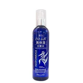 NƯỚC HOA HỒNG DƯỠNG ẨM SÂU VÀ LÀM SÁNG DA HIGH MOISTURIZING LOTION 250ML - HATOMUGI