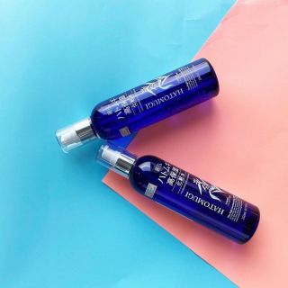NƯỚC HOA HỒNG DƯỠNG ẨM SÂU VÀ LÀM SÁNG DA HIGH MOISTURIZING LOTION 250ML - HATOMUGI