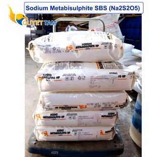 Sodium Metabisulfite SBS (Na2S2O5) – Thái Lan