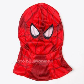 Trang phục hóa trang Người Nhện (Iron Spider Man)