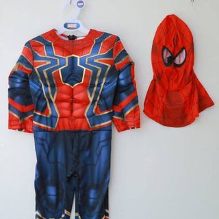 Trang phục hóa trang Người Nhện (Iron Spider Man)