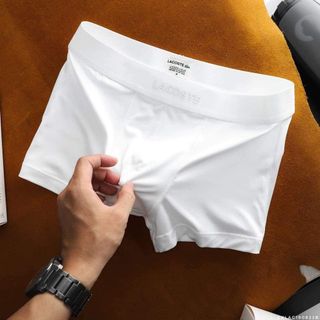 Quần sịp đùi nam chữ LA.COSTE in nhiệt siêu nét