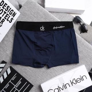 Quần lót nam sịp đùi boxer C.K chữ kí in bóng sắc nét bền đẹp