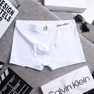 Quần lót nam sịp đùi boxer C.K chữ kí in bóng sắc nét bền đẹp