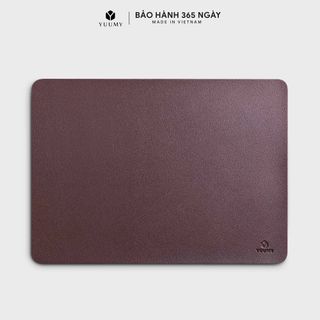 Miếng lót chuột bằng da cao cấp Yuumy Seasand YLC2 nhiều màu