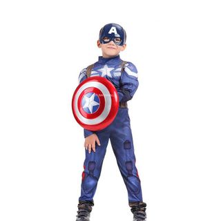 Trang phục hóa trang Đội trưởng Mỹ (Captain America)