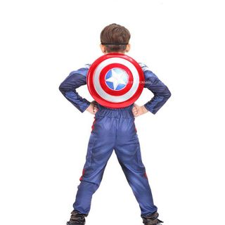 Trang phục hóa trang Đội trưởng Mỹ (Captain America)