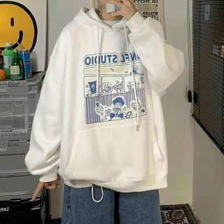 Áo hoodie chất thun nỉ in chữ UNFL STUDIO form dưới 70kg