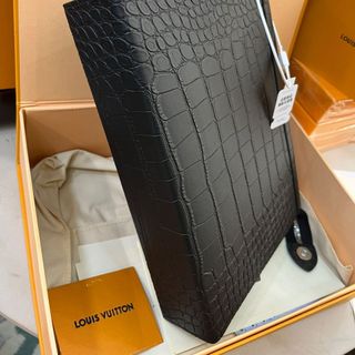 CẶP CẦM TAY NAM VÂN CÁ SẤU VIP 1-1