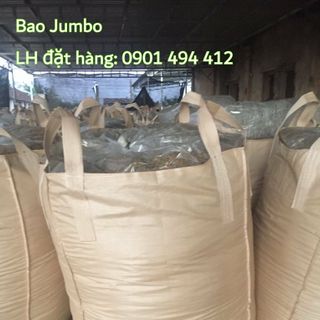 Bao jumbo 1 tấn cũ