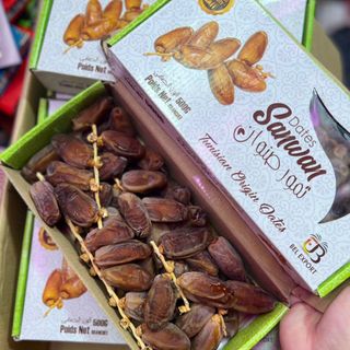 Chà là khô nguyên cành