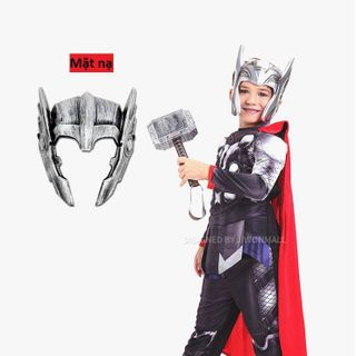 Trang phục hóa trang Thần Sấm (Thor) cho bé