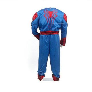 Trang phục hóa trang Người Nhện (Spider Man) kèm phụ kiện