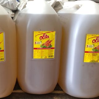 Dầu ăn Tường An Olita can 25kg - 30L giá sỉ