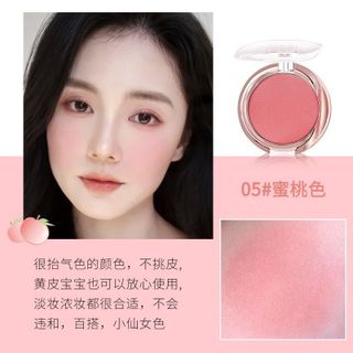 Má Hồng Lideal Peach, sỉ 28k/hộp tone 1 5 6