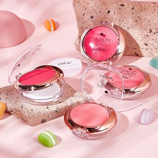 Má Hồng Lideal Peach, sỉ 28k/hộp tone 1 5 6